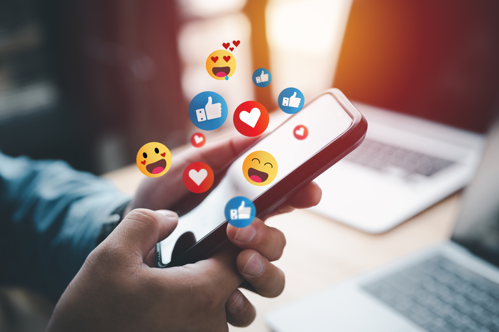 Social Media, Gamen, Netflix & Dopamine